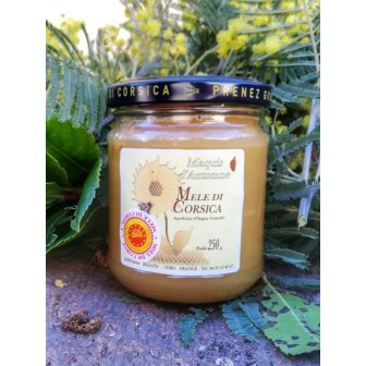 Miel de Maquis d'Automne