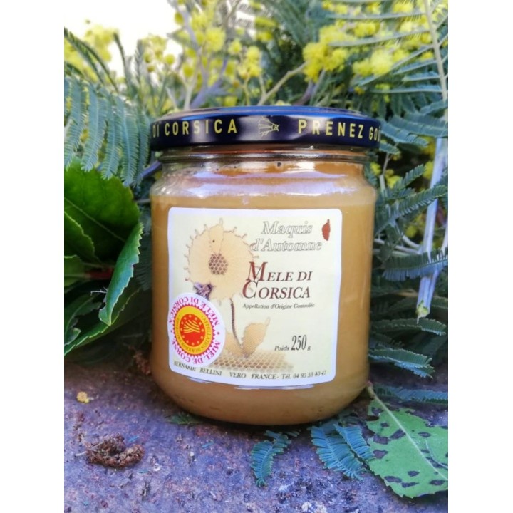 Miel de Maquis d'Automne