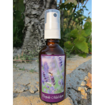 Spray à la Propolis