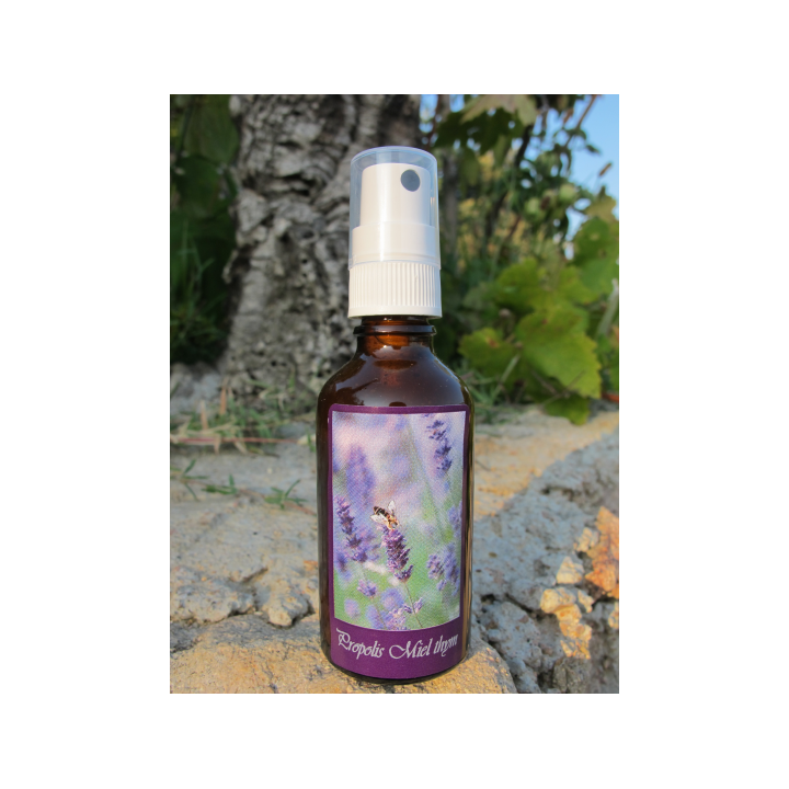 Spray à la Propolis