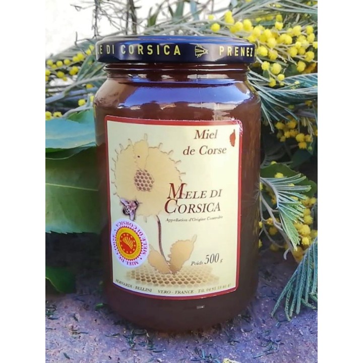 Miel de Corse